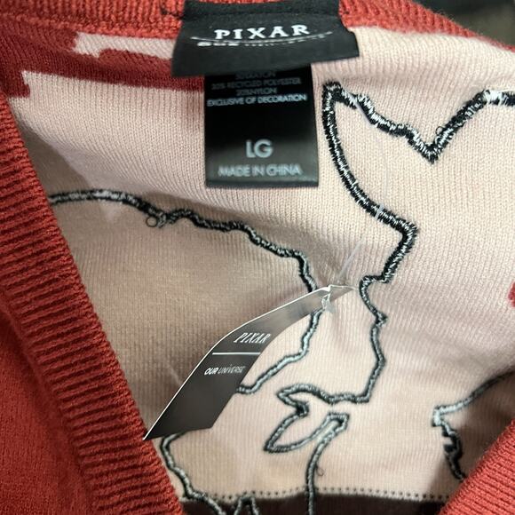 DISNEY PIXAR TOY STORY WOODY & JESSE WESTERN CARDIGAN BOXLUNCH - Picture 9 of 10